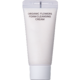 WHAMISA Organic Flowers Foam Cleansing Cream