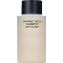 WHAMISA Organic Seeds Shampoo Dry Scalp - 36 ml