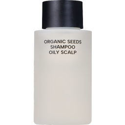 WHAMISA Organic Seeds Shampoo for Oily Scalp - 36 ml