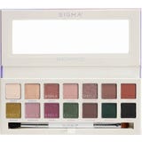 Sigma Beauty The Enchanted Eyeshadow Palette