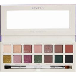 Sigma Beauty The Enchanted Eyeshadow Palette - 1 Stk