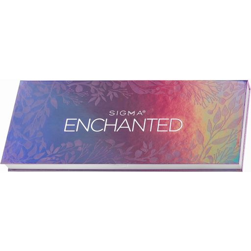 Sigma Beauty The Enchanted Eyeshadow Palette - 1 Pc