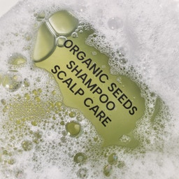 Organic Seeds Green Peas Shampoo Scalp Care