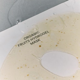 WHAMISA Organic Fruits Hydrogel Mask Yuja