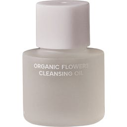 WHAMISA Organic Flowers Cleansing Oil - 16 ml