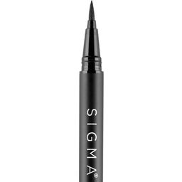 Sigma Beauty Liquid Pen Eyeliner - Wicked - 1 Stk