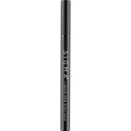 Sigma Beauty Liquid Pen Eyeliner - Wicked - 1 Pc