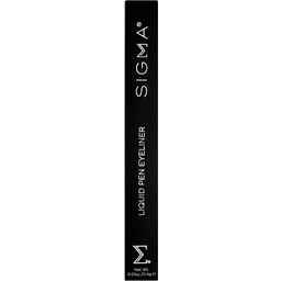 Sigma Beauty Liquid Pen Eyeliner - Wicked - 1 pz.