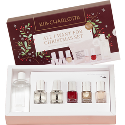 Kia-Charlotta All I want for Christmas Set - 1 Set