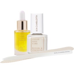 Kia-Charlotta Santa’s Nail Care X-Mas Set - 1 Set