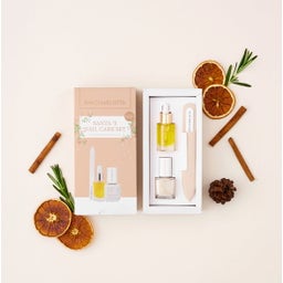 Kia-Charlotta Santa’s Nail Care X-Mas Set - 1 Set