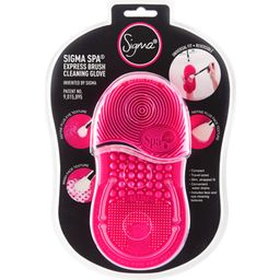 Sigma Spa® Express Brush Cleaning Glove - 1 szt.