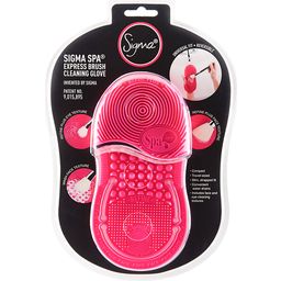 Sigma Spa® Express Brush Cleaning Glove - 1 ud.