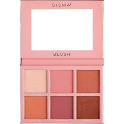 Sigma Beauty Blush Cheek Palette - 1 ud.