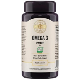 i like it clean Omega 3 Vegan - 120 capsule