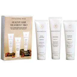 Innersense Organic Beauty Healthy Hair Treatment Trio - 1 Set