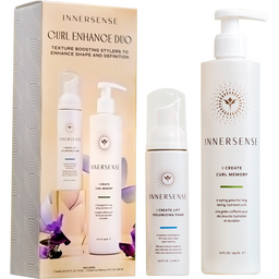 Innersense Organic Beauty Curl Enhance Duo - 1 Set