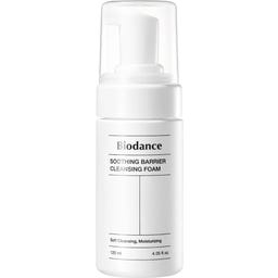 Biodance Soothing Barrier Cleansing Foam - 120 ml