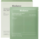 Biodance Refreshing Sea Kelp Real Deep Mask - 4 Stk