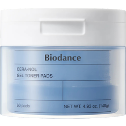 Biodance Cera-Nol Gel Toner Pads - 60 pz.