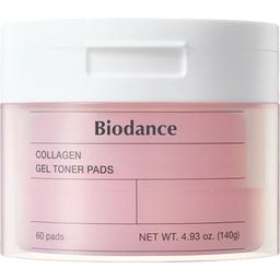 Biodance Collagen Gel Toner Pads - 60 st.