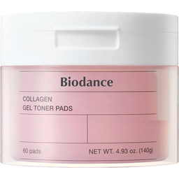 Biodance Collagen Gel Toner Pads - 60 pièces