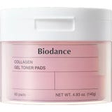 Biodance Collagen Gel Toner Pads