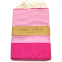 Кърпа хамам с „пчелна пита“ мотив - 