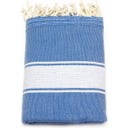 ANNA ANIQ Ręcznik Hamam frotte Classic - Atlantic Breeze