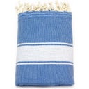 ANNA ANIQ Classic Terry Hammam Towel - Atlantic Breeze