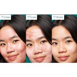 Caudalie Vinoclean Instant Detox Maske - 35 ml