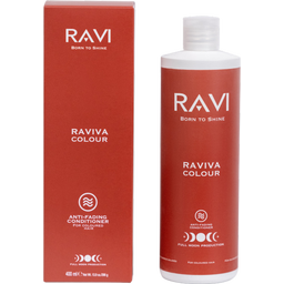 RAVI Born to Shine Raviva Colour Anti-Fading Conditioner - 400 ml