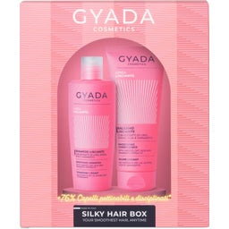 GYADA Coffret Silky Hair - 1 kit