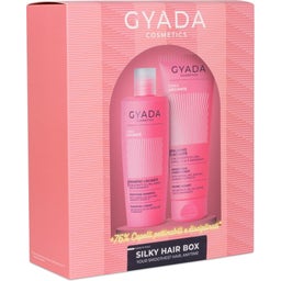 GYADA Coffret Silky Hair - 1 kit