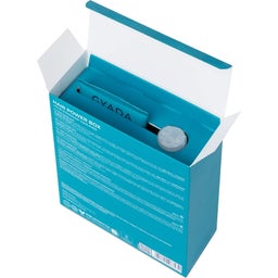 GYADA Кутия за захранване на косата - 1 компл.