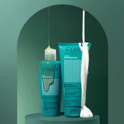 GYADA Кутия за захранване на косата - 1 компл.