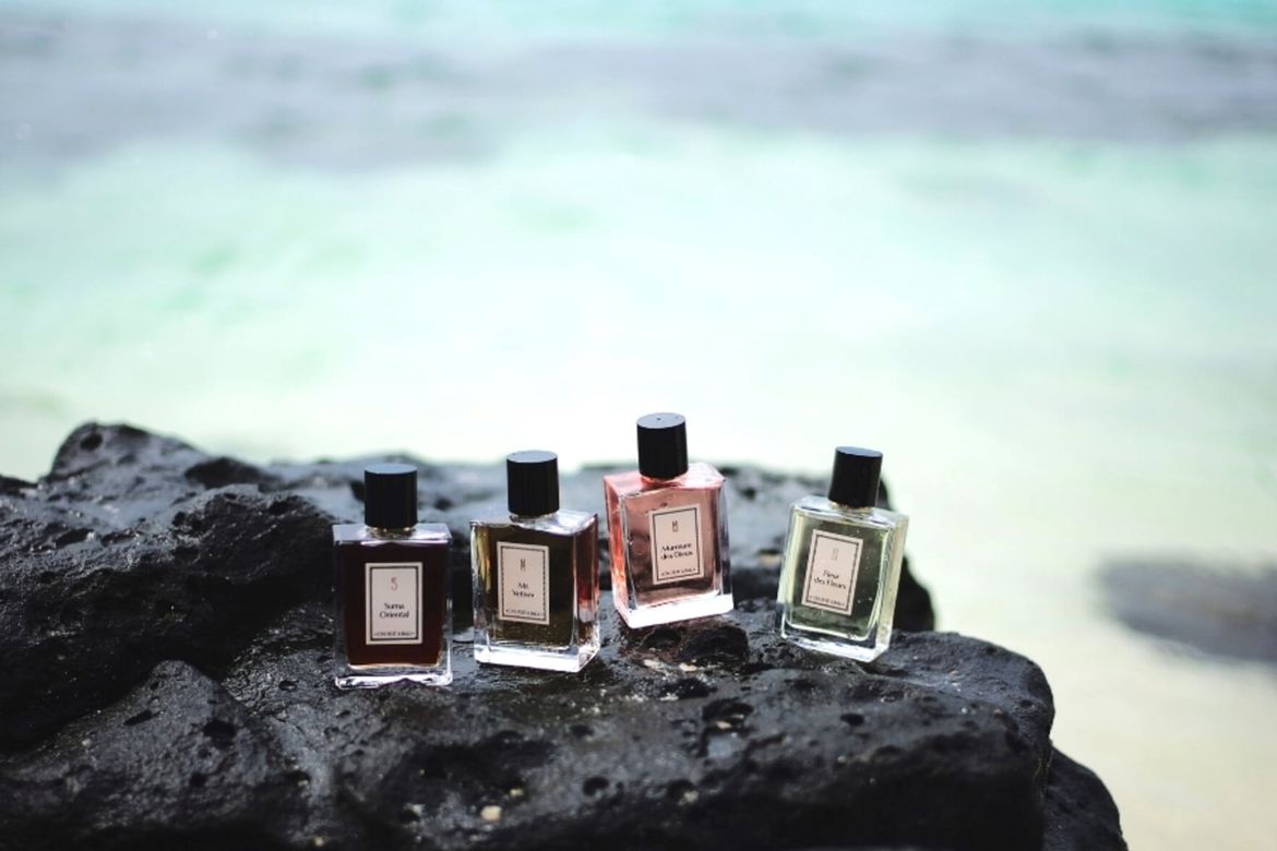 Une Nuit Nomade - Des parfums extraordinaires