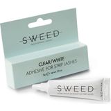 SWEED Wimpernkleber - Clear/White