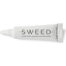 SWEED Szempillaragasztó - Clear/White - 1 db