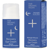i+m Naturkosmetik Midnight Miracle Recovery Eye Cream