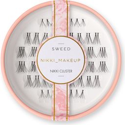 SWEED Nikki Cluster Professional Lashes - 1 Pc