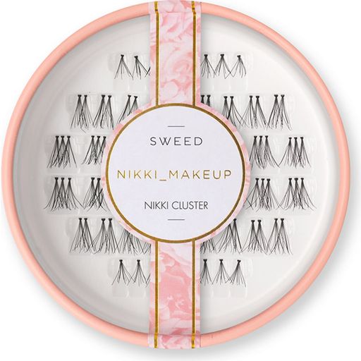 SWEED Nikki Cluster Professional Lashes - 1 Stk