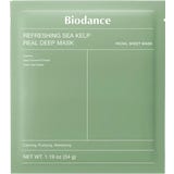Biodance Refreshing Sea Kelp Real Deep Mask