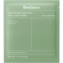 Biodance Refreshing Sea Kelp Real Deep Mask - 1 pz.