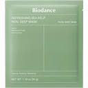 Biodance Refreshing Sea Kelp Real Deep Mask - 1 st.