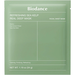 Refreshing Sea Kelp Real Deep Mask - 1 бр.