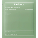 Refreshing Sea Kelp Real Deep Mask