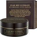 Benton Snail Bee Ultimate Hydrogel Eye Patch - 60 unidades