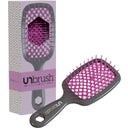 UNbrush Detangling Hair Brush - Orchid