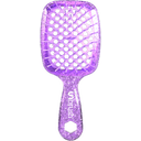 UNbrush Detangling Hair Brush Mini - Amethyst
